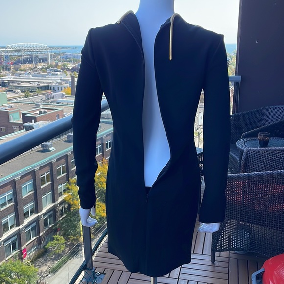 Stella McCartney Isabela Chain-Trim Mini Dress  Size 38 IT - Picture 11 of 16